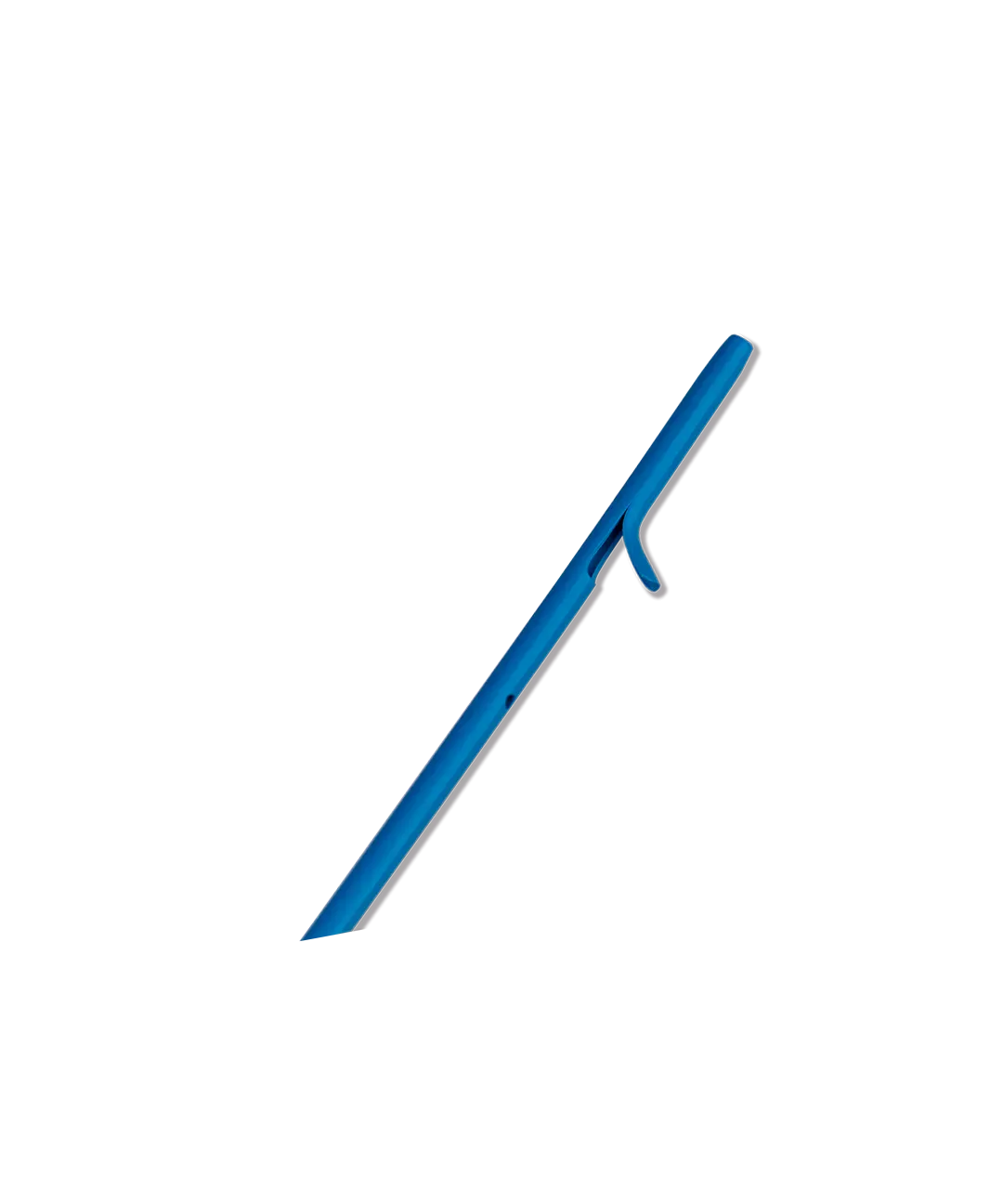 Biliary Drainage Catheter With Introducer System Proximal Pigtail